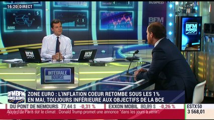 On prend le large: "A l'heure actuelle, l'inflation n'est pas une problématique majeure pour les marchés émergents", Thomas Vlieghe - 31/05