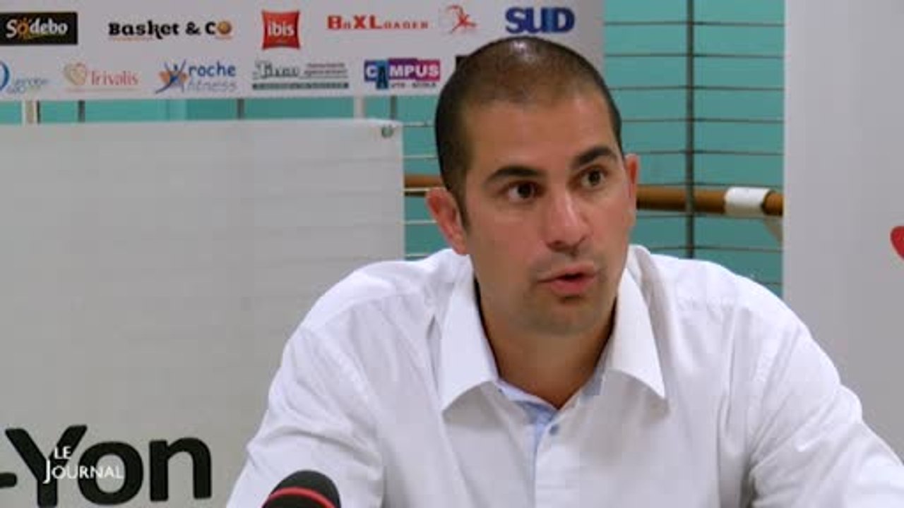 Vendée Basket Club vs Chartres (51-56): Interview de E. Body