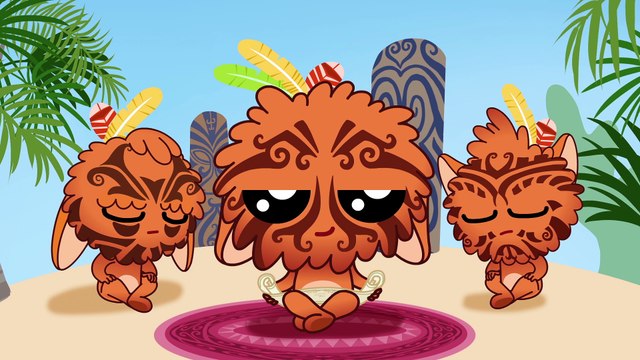 mininanais - BAILA EL BURA BURA, RECICLA TU BASURA - canciones para niños