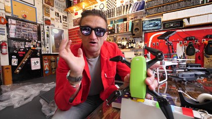 03.DJi SPARK vs DJi Mavic!! EVERYTHING YOU WANT TO KNOW ABOUT THIS TINY DRONE