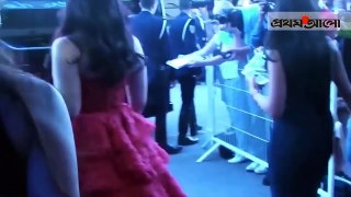 Aishwarya and Aaradhya - Cannes Film Festival 2017