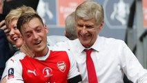 Easy decision to continue Arsenal 'love affair' - Wenger