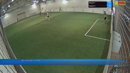But de Equipe 1 (10-10) - Equipe 1 Vs Equipe 2 - 31/05/17 13:56 - Loisir Poitiers