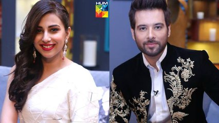 Tonite with HSY Season 4 Episode 9 Full | Ushna Shah and Mikaal Zulfiqar