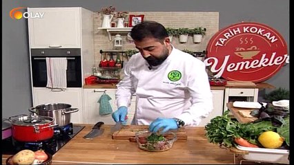 Tarih Kokan Yemekler 31 05 2017