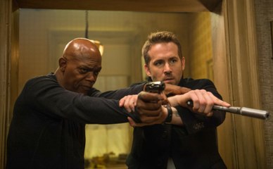 The Hitman’s Bodyguard Red Band Trailer #2 (2017)