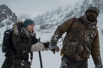 The Mountain Between Us Trailer #1 (2017)