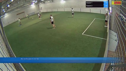 But de Equipe 2 (12-12) - Equipe 1 Vs Equipe 2 - 31/05/17 13:56 - Loisir Poitiers