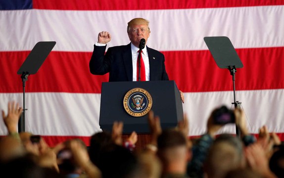 Trump to pull out of climate change agreement, sources say