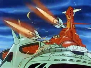 VOLTRON 50 - Lothor il Re
