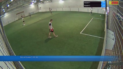 But de Equipe 1 (16-12) - Equipe 1 Vs Equipe 2 - 31/05/17 13:56 - Loisir Poitiers