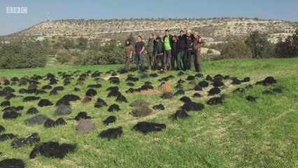 BBC3_ Undercover Tourist, Series 1, Cyprus’s Bird Hunters 31May17