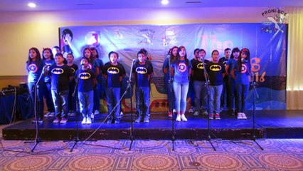 PRONI Concert - And I Love Her