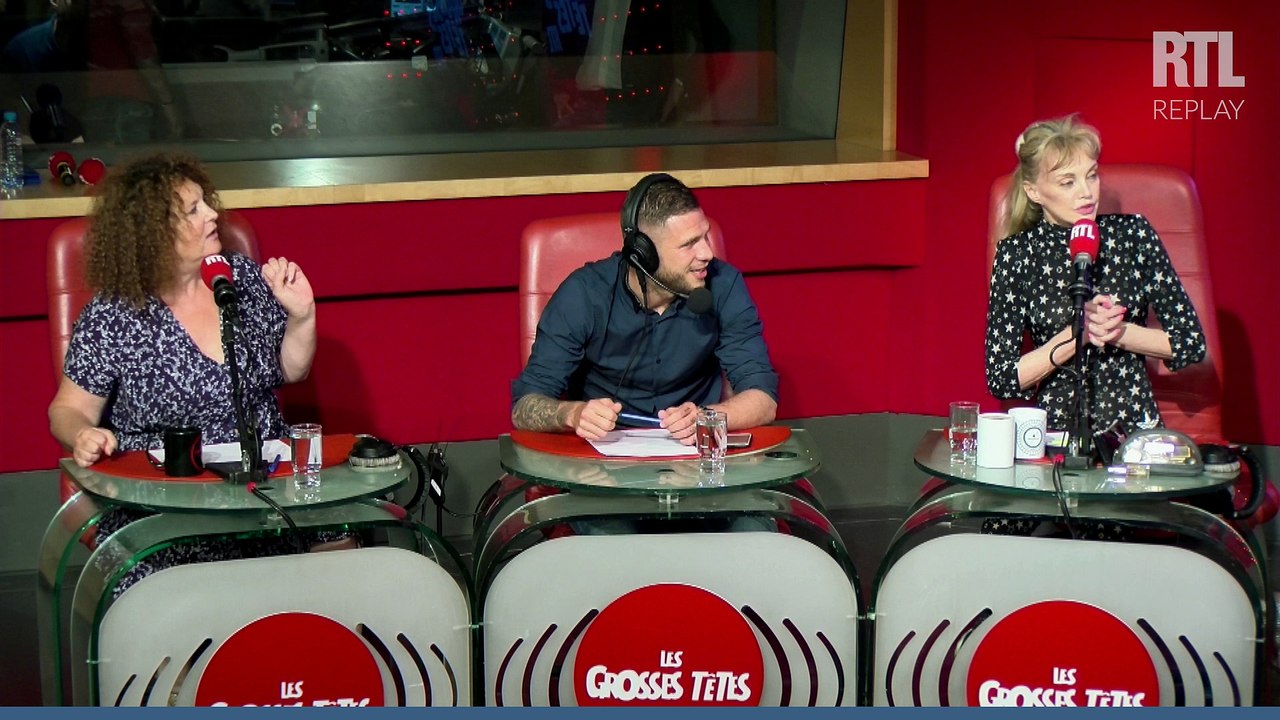 Arielle Dombasle préfère les hommes musclés