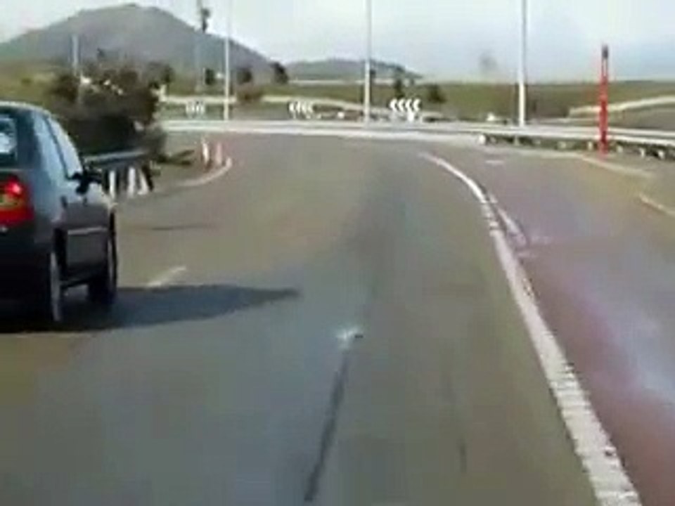 Car Crashes Caught On Video Youtube Highway Crash