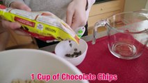 Eating Reindeer Poop! Yummy DIY Christmas Recipe!