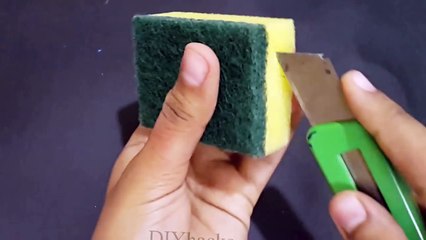 5 Sponge Life Hacks You Should Try!
