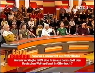 Genial Daneben - 070 - 08.05.2004