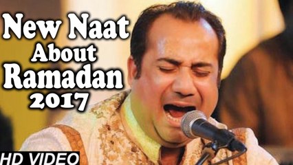 Dil Dil Ramadan - Rahat Fateh Ali Khan New Naat 2017