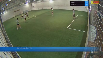 But de Equipe 2 (18-15) - Equipe 1 Vs Equipe 2 - 31/05/17 13:56 - Loisir Poitiers