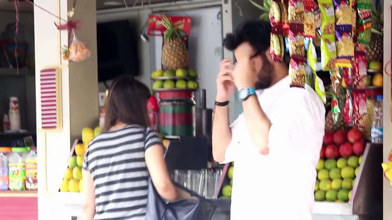 ANNOYING PEOPLE WITH HORRIBLE SINGING  - Pranks In India -