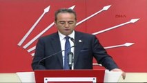 CHP'li Tezcan'dan 'Darbe Girişimi Raporu' Açıklaması AK Parti'nin Fetö Ile Ittifakını Saklama...