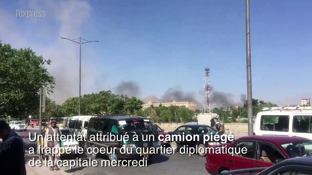 Attentat meurtrier à Kaboul- au moins 80 morts, 300 blessés