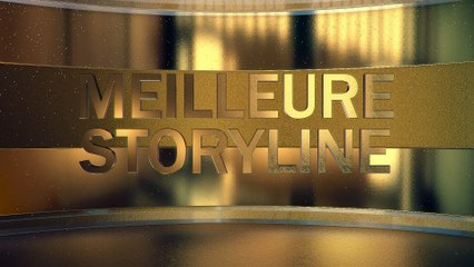 Soap Awards 2017 : Meilleure storyline