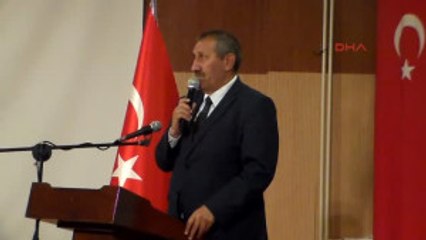 Iğdır Bakan Akdağ: Terörle Mücadelede Başarıyı Yakaladık