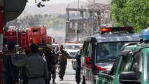 Attentat de Kaboul: le bilan s'alourdit à au moins 80 morts