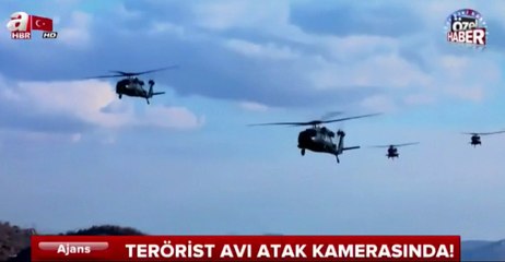 A Haberin, Atak helikopteri diye yayınladığı görüntüler Arma adlı oyuna ait