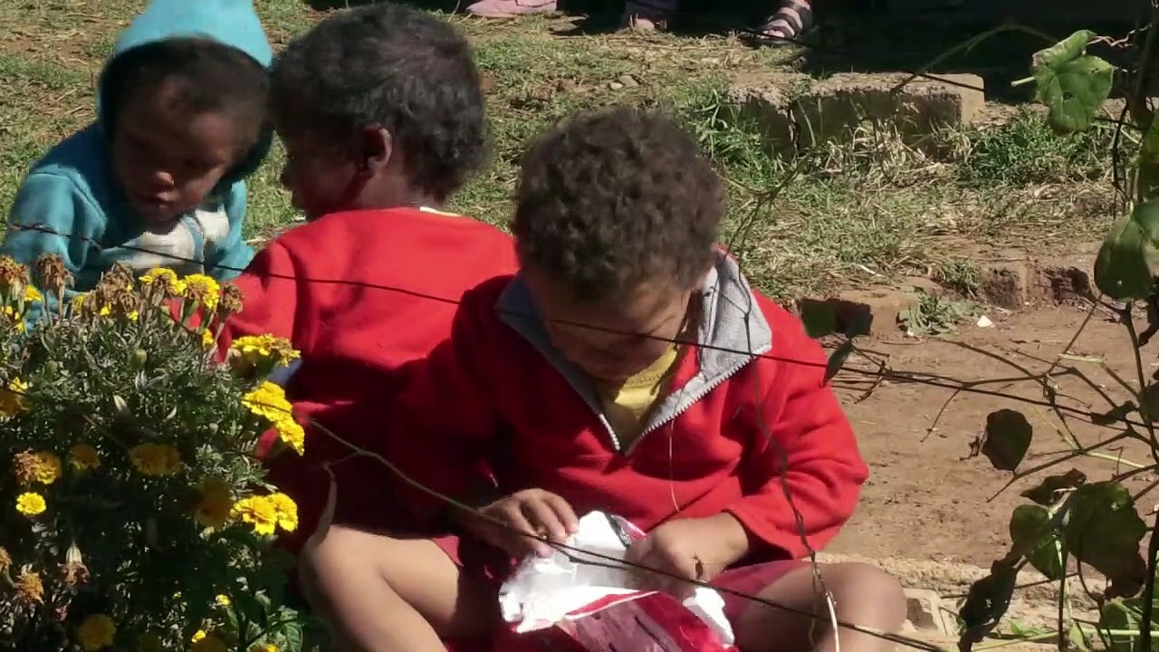 En Afrique du Sud, la colère des exclus du rêve arc-en-ciel