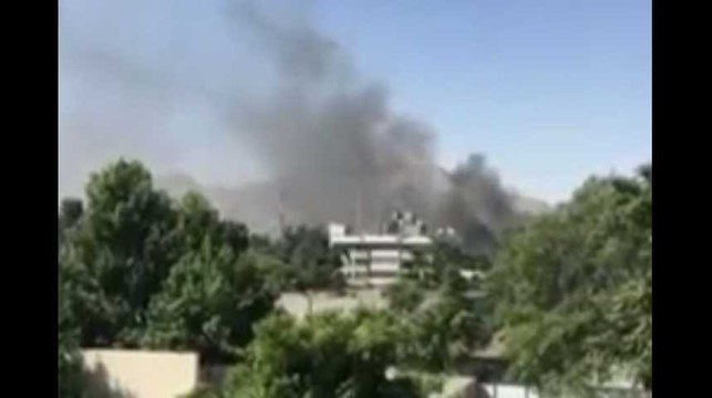 Kaboul : Un voiture piégée fait 80 morts et 300 blessés (Vidéo)