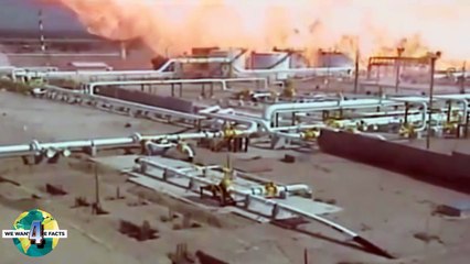 5 Huge Explosions Caught On Camera!