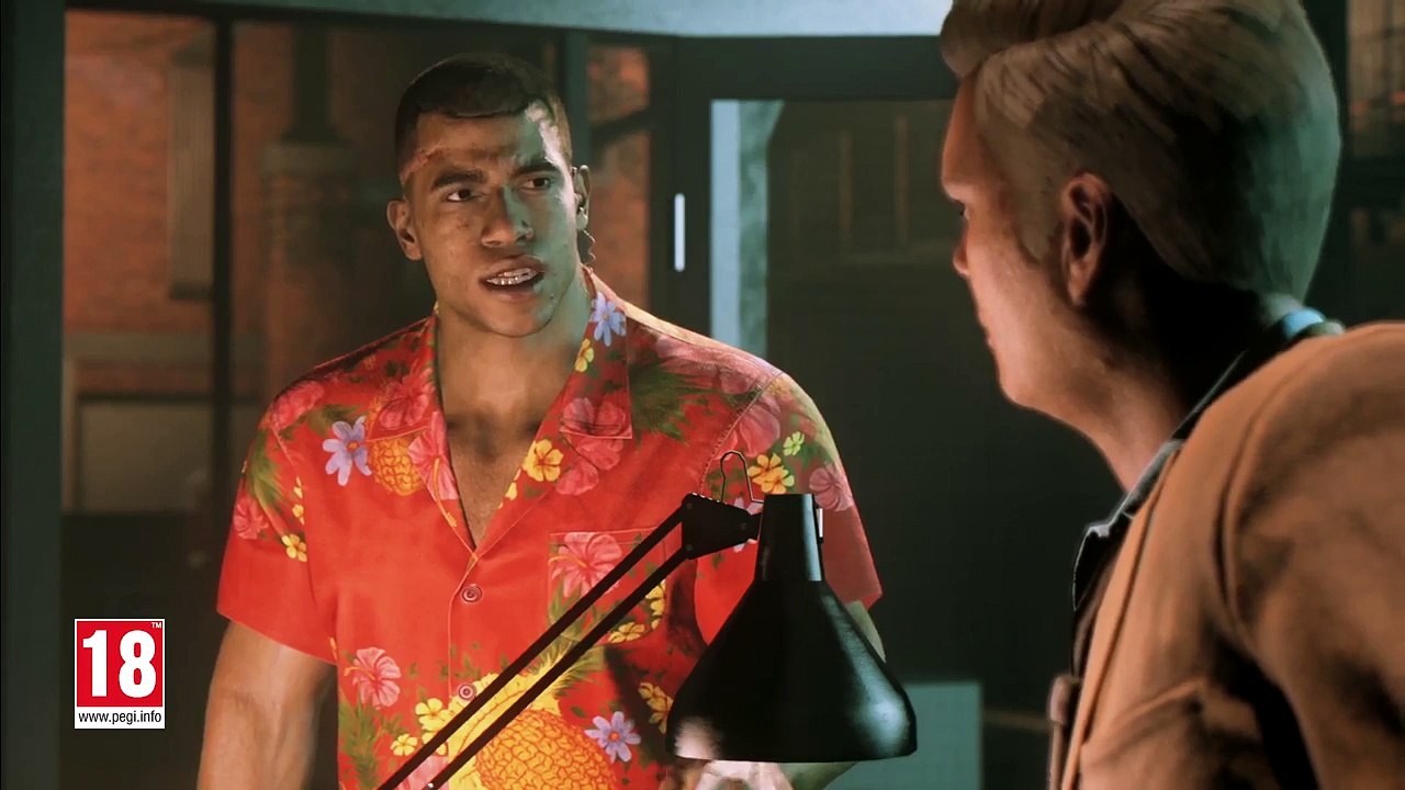 Download Mafia III - Stones Unturned Code Generator Keys