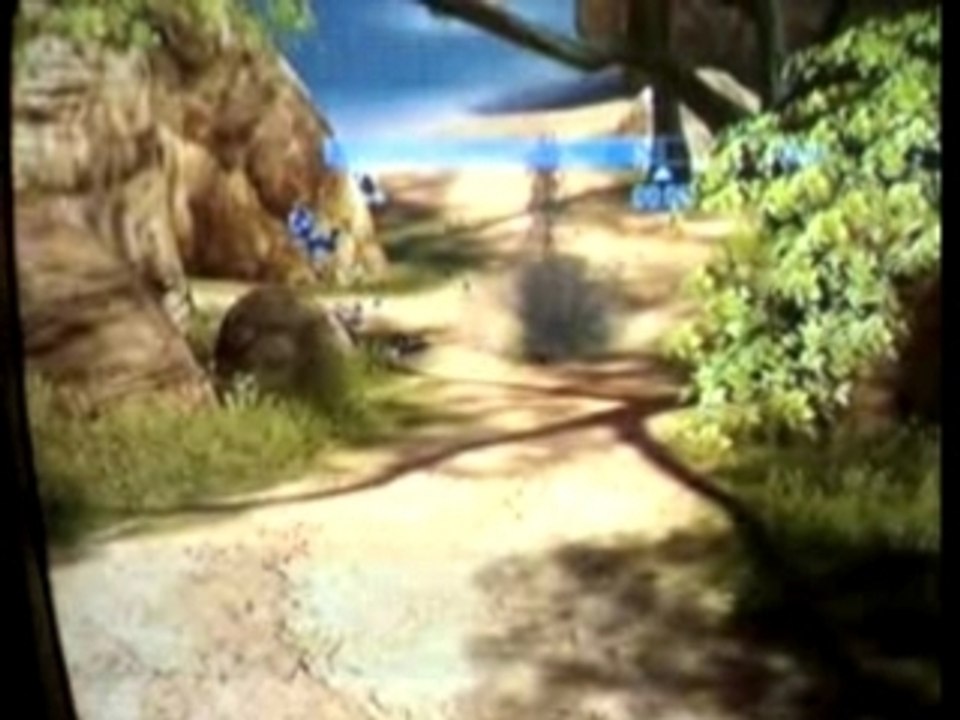 Distant Grenade