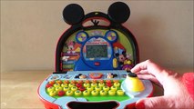 Les meilleures ordinateur Anglais ordinateur portable Apprendre souris préscolaire jouet mondes Disney mickey abc 123