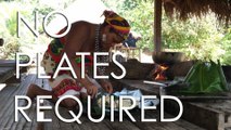 No Plates Required: Lunch with Panama's Indigenous Emberá Tribe