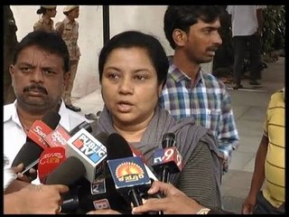 Tara Talks About Death Of Parvathamma Rajkumar