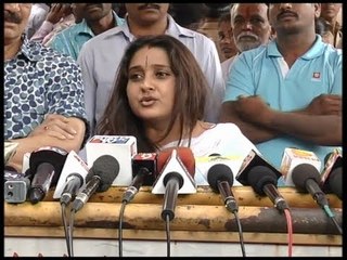 Malavika Avinash Talks About Death Of Parvathamma Rajkumar