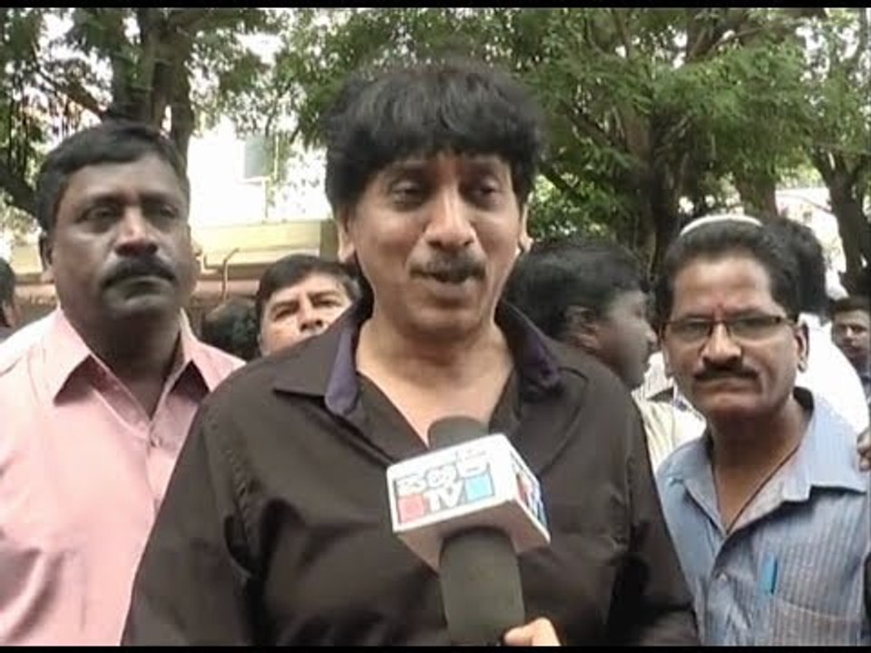 Kumar Govind Talks About Death Of Parvathamma R...