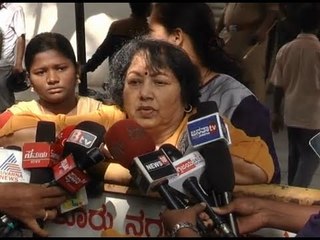 Jayanthi Talks About Death Of Parvathamma Rajkumar