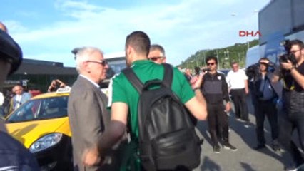 Bursaspor Başkanı Ay Sahada Inşallah Galibiyeti Alan Biz Oluruz