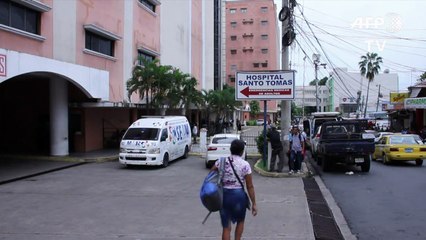 Les Panaméens réagissent à la mort de l'ex-dictateur Noriega