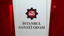 Iso Meclis Ayı Toplantısı - Savunma Sanayi Müsteşarı Ismail Demir