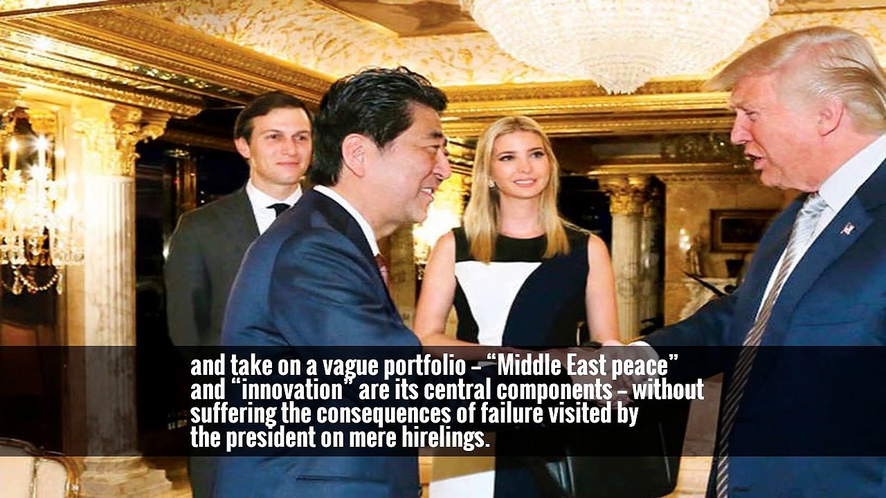 He recently chided Mr. Kushner for continuing to call for Mr. Bannon’s ouster, saying he would not fire his conservative populist adviser — who has deep connections with Mr. Trump’s white, working-class base — simply