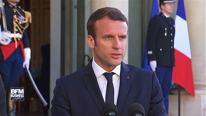 Saint Nazaire : un exemple de réussite pour Macron