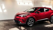 2018 Toyota CHR XLE Premium Reviewasdw