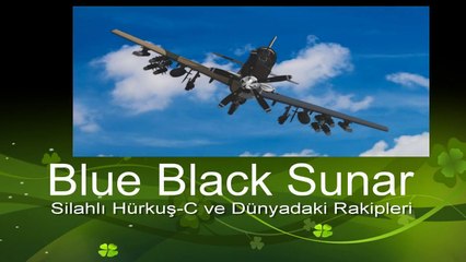 Silahli Hürkuş ve Dünyadaki Rakipleri