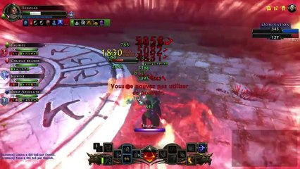 Neverwinter Legolas / PvP HR Combat #1